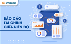 Báo cáo tài chính riêng và hợp nhất giữa niên độ đã được soát xét 2026
