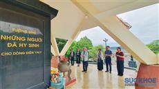 Trở lại Tây Nguyên, tri ân những người đã hy sinh trên công trình Ialy