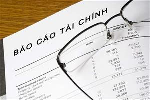 Báo cáo tài chính hợp nhất và tổng hợp kết thúc ngày 31/03/2025