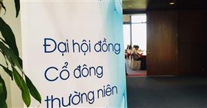 Thông báo họp đại hội đồng cổ đông thường niên năm 2025