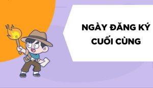Thông báo về ngày đăng ký cuối cùng để tham dự Đại hội đồng cổ đông thường niên năm 2026